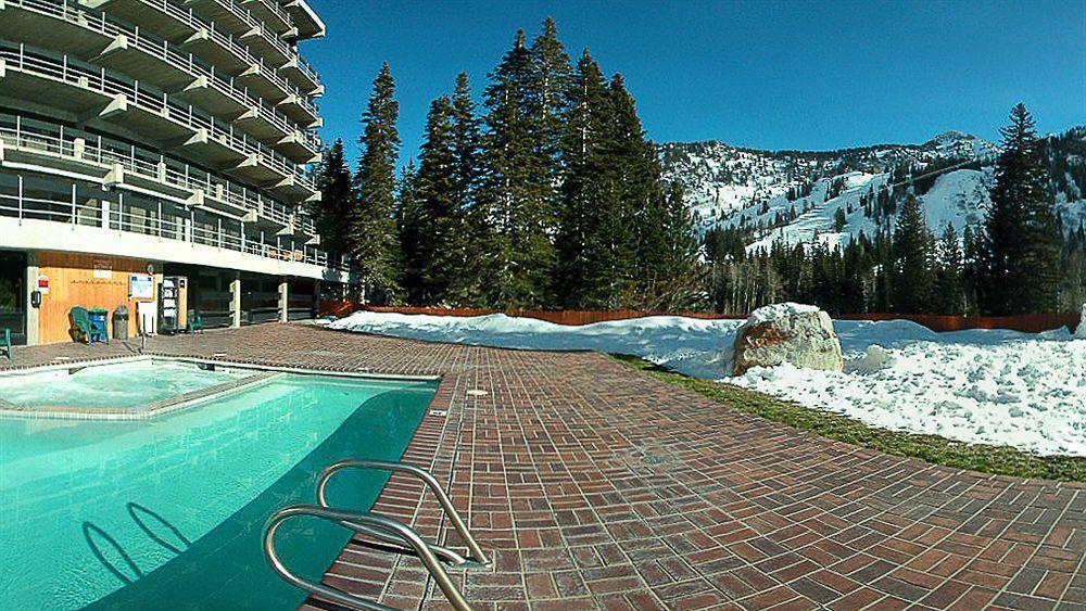Lodge At Snowbird Alta Exterior photo
